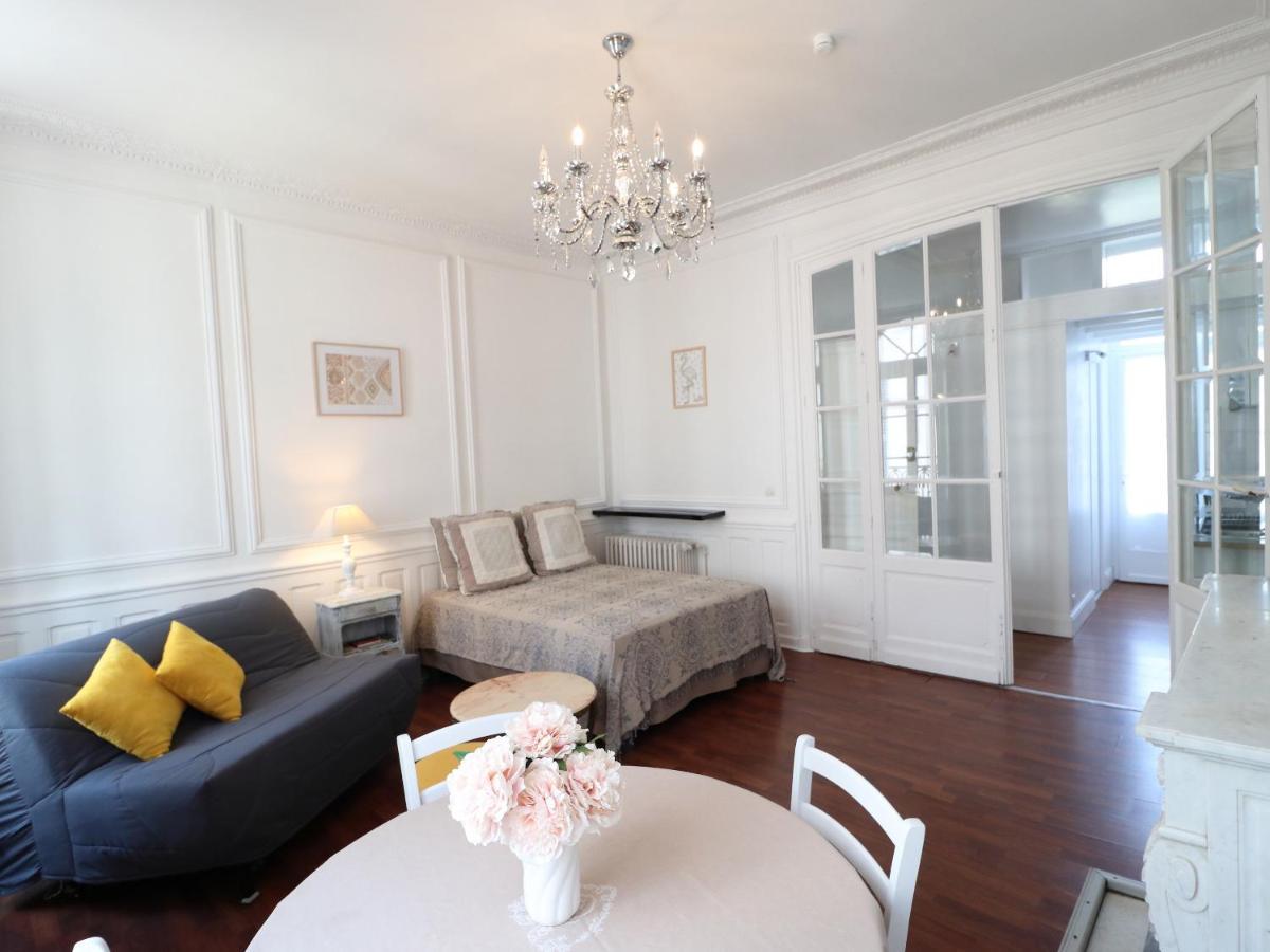 Bien Etre Immo Appartement Poitiers Buitenkant foto