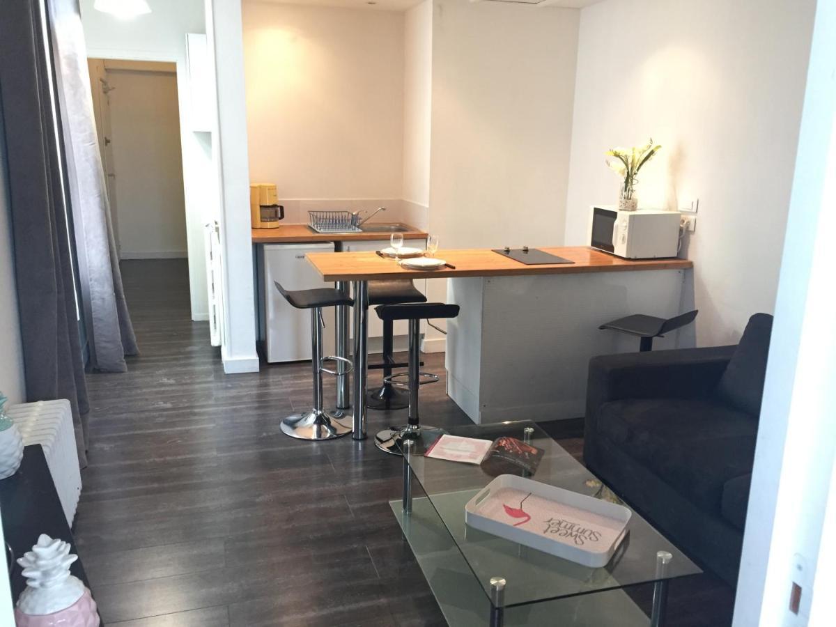 Bien Etre Immo Appartement Poitiers Buitenkant foto