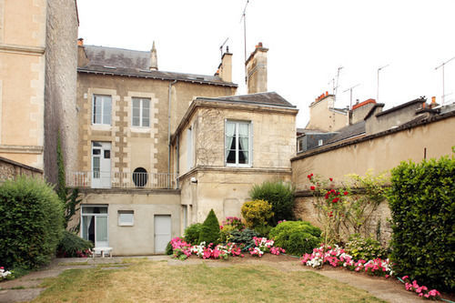 Bien Etre Immo Appartement Poitiers Buitenkant foto