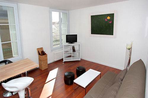 Bien Etre Immo Appartement Poitiers Buitenkant foto